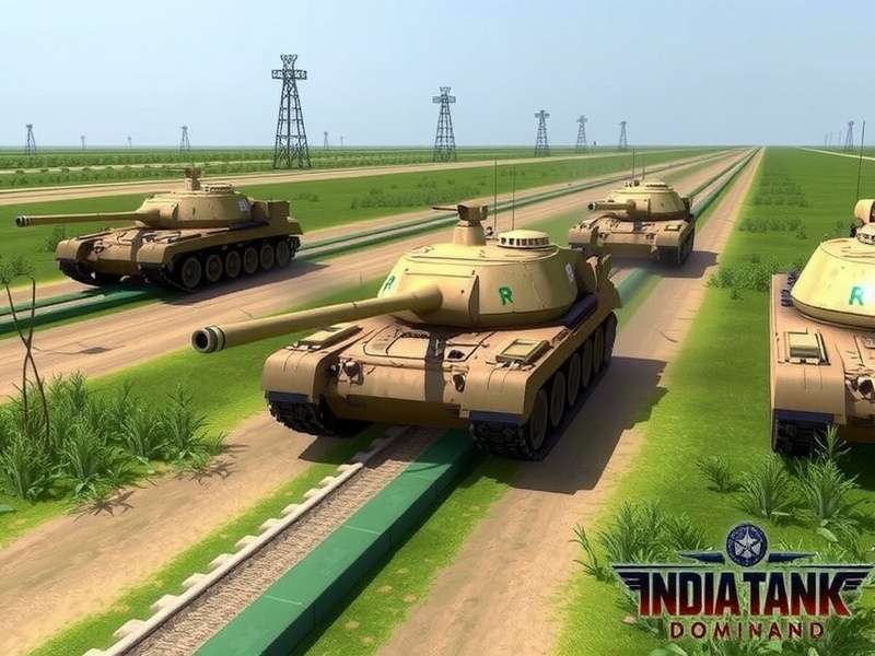India Tank Dominance Strategy Guide